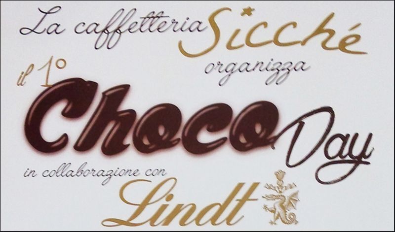 1° ChocoDay un "dolce evento" da non perdere!