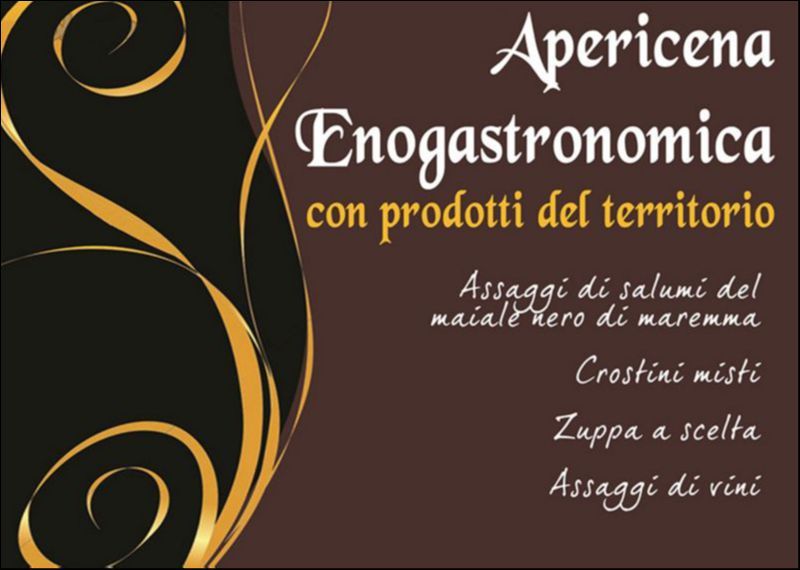 Apericena Enogastronomica